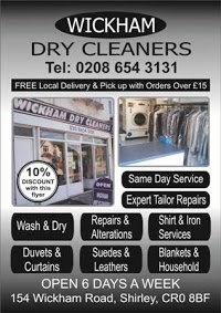 Wickham Dry Cleaners 1056027 Image 0
